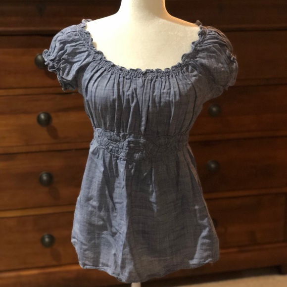 Babydoll Top - Picture 1 of 3